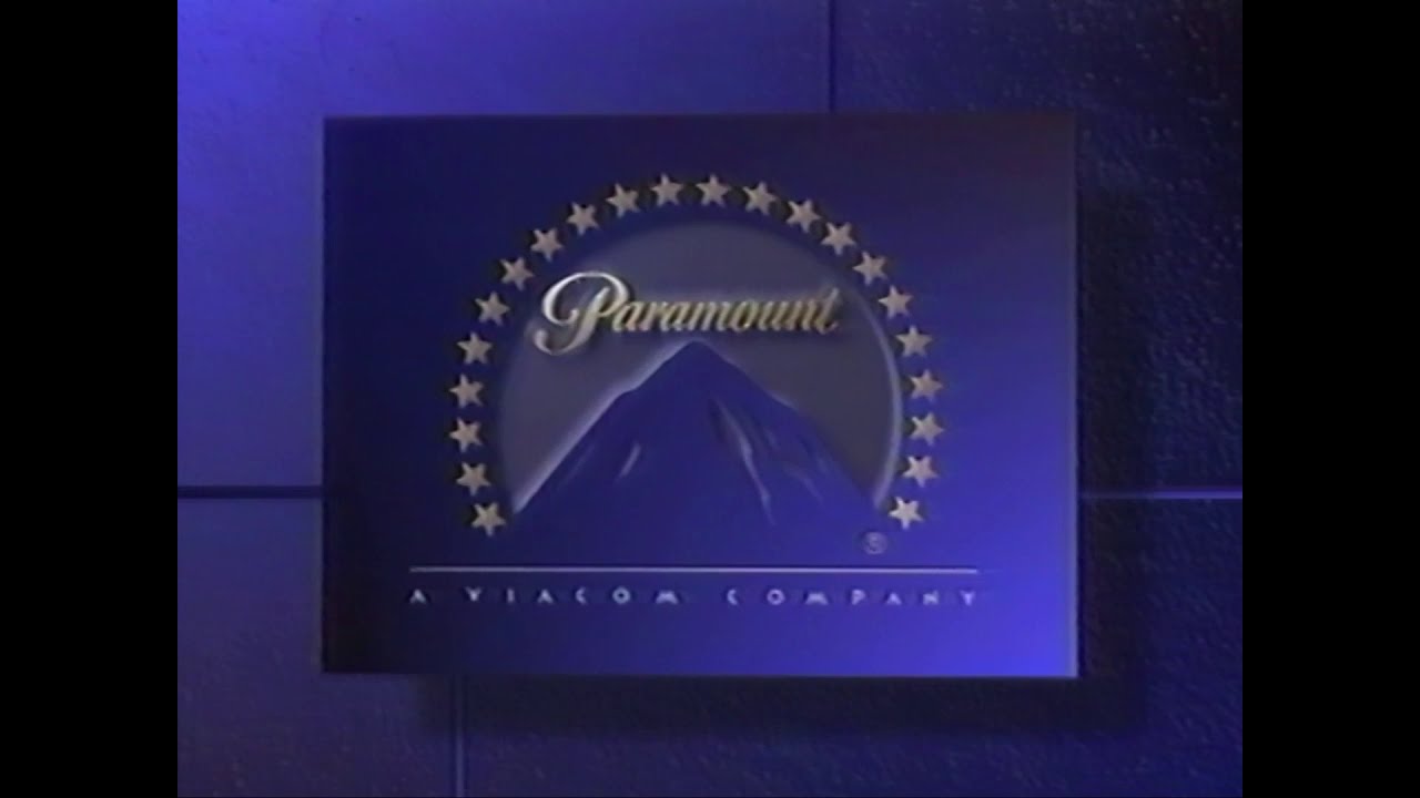 paramount feature presentation logo history reversed