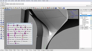 Learning TSpline---Chair Tutorial