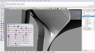 Learning TSpline---Chair Tutorial