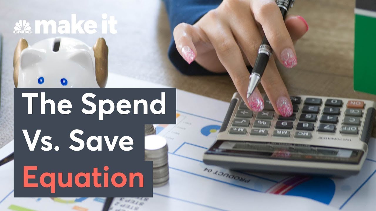 How To Calculate What To Save And What To Spend