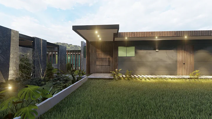 TA - PROYECTO VILLA EVANGELINA