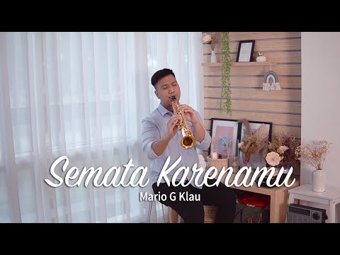 Semata Karenamu - Mario G Klau | Piano Karaoke by Andre Panggabean