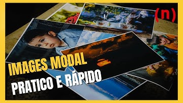 Como fazer uma IMAGEM MODAL com javascript?