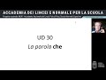 ITALIANO - Come usare la tecnologia per insegnare grammatica dopo la DAD -Lincei e SNS-8 aprile 2022