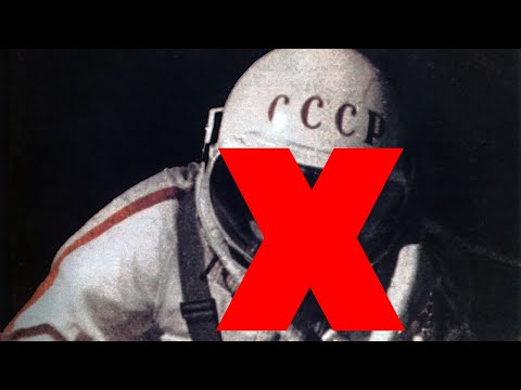 Video: Boris Egorov - a cosmonaut who conquered space and more than one woman's heart