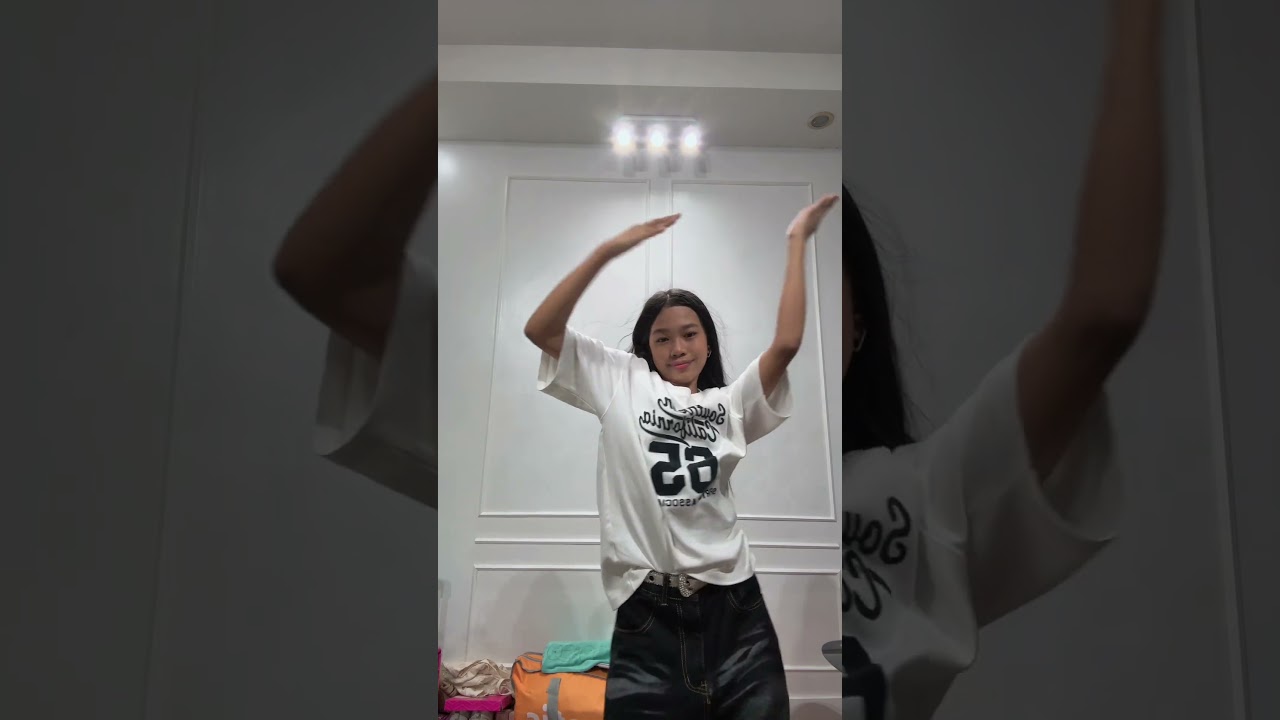 Alicia street dance Bambanti Festival Winner 