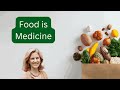 Food is medicine with dr sandra musial  pbnow