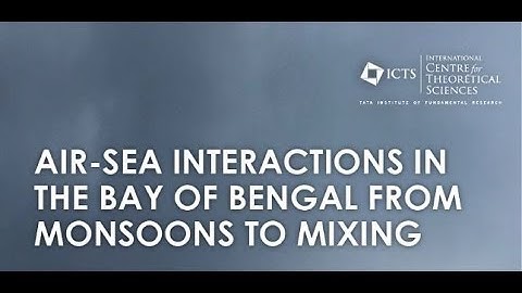 One Dimensional Mixed Layer Models of the Ocean by Leah Johnson