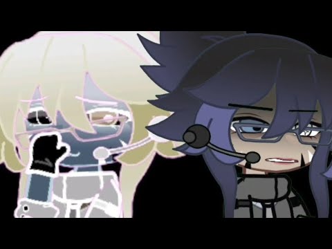 Inverted.. || Trend || My OC || Not FNAF 😔 || TWEEENNNIIIIINNGGG ||