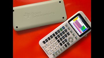 TI-84 Plus CE Python Edition Review (Español)