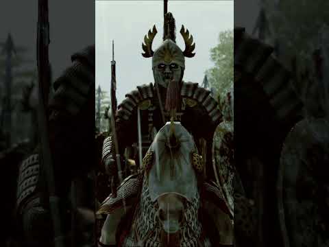 Видео: Вторжение Истерлингов - Последняя Битва за Эребор  #cinematicbattle #lotr #властелинколец