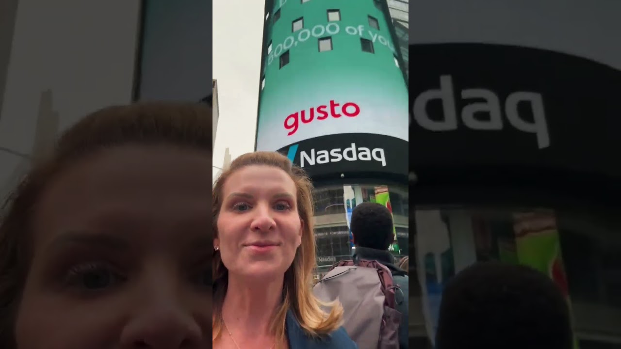 Day in the Life: Gusto Partner Advisory Council Week in NYC | Dr. Jackie Meyer, CPA