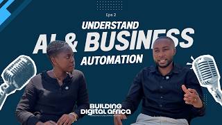 Building Digital Africa | AI & Business Automation