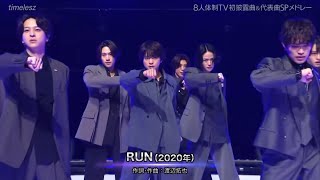 RUN(timelesz ver.)