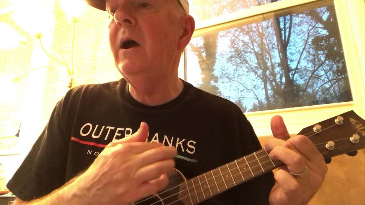 SOTU 322 Wildwood Flower (uke cover) YouTube