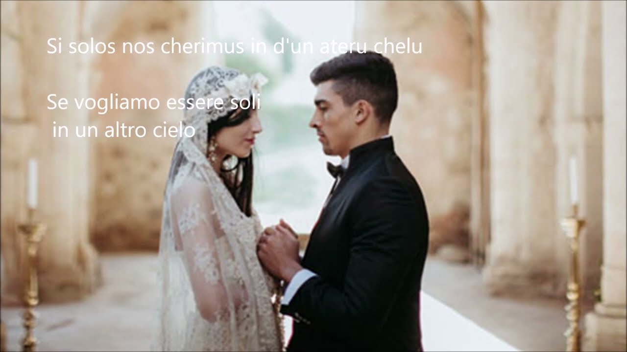 S'ANEDDU  CON TESTO E TRADUZIONE Giuliano Marongiu, Massimo Pittalis