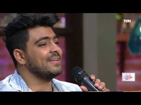 حلوة يا دنيا فقرة غنائية مع المطرب يونس مرسي صاحب لقب افضل مطرب صاعد فى الوطن العربى