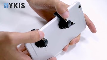 Trigger For PUBG Gamepad Mobile Control Shooting Game Fire Buttons L1 R1