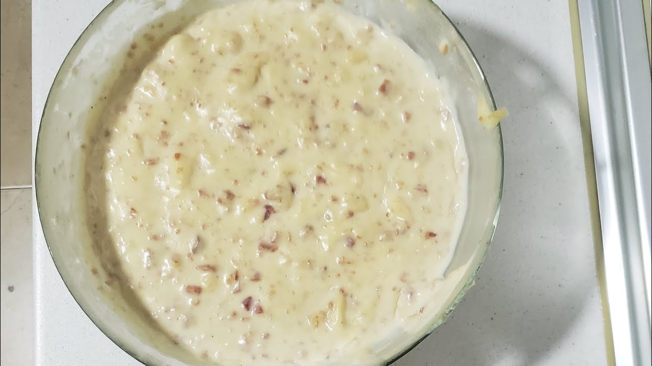 Croquetas de jamón!!!! En monsieur cuisine YouTube