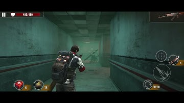 Gameplay Walkthrough Zombie Hunter #4