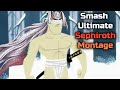 "God Tier Sephiroth" (Super Smash Bros. Ultimate Montage)