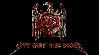 What if... Slayer wrote Spit Out The Bone (With Vocals) chords