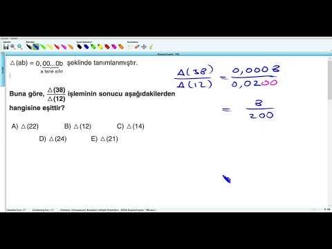 MATEMATİK – RASYONEL