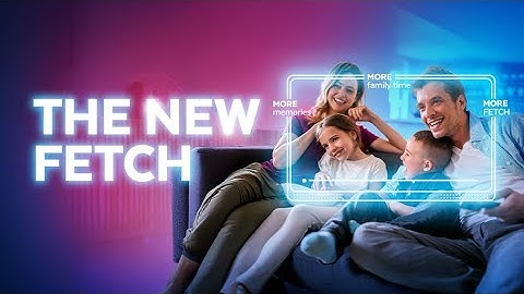 The New Fetch