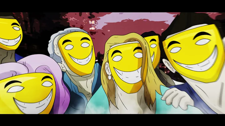 MESSER - Everything Beautiful (Official Video)