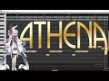 [Eleanor Forte] Athena - Circus-P &amp; Crusher-P (Synthesizer V cover)