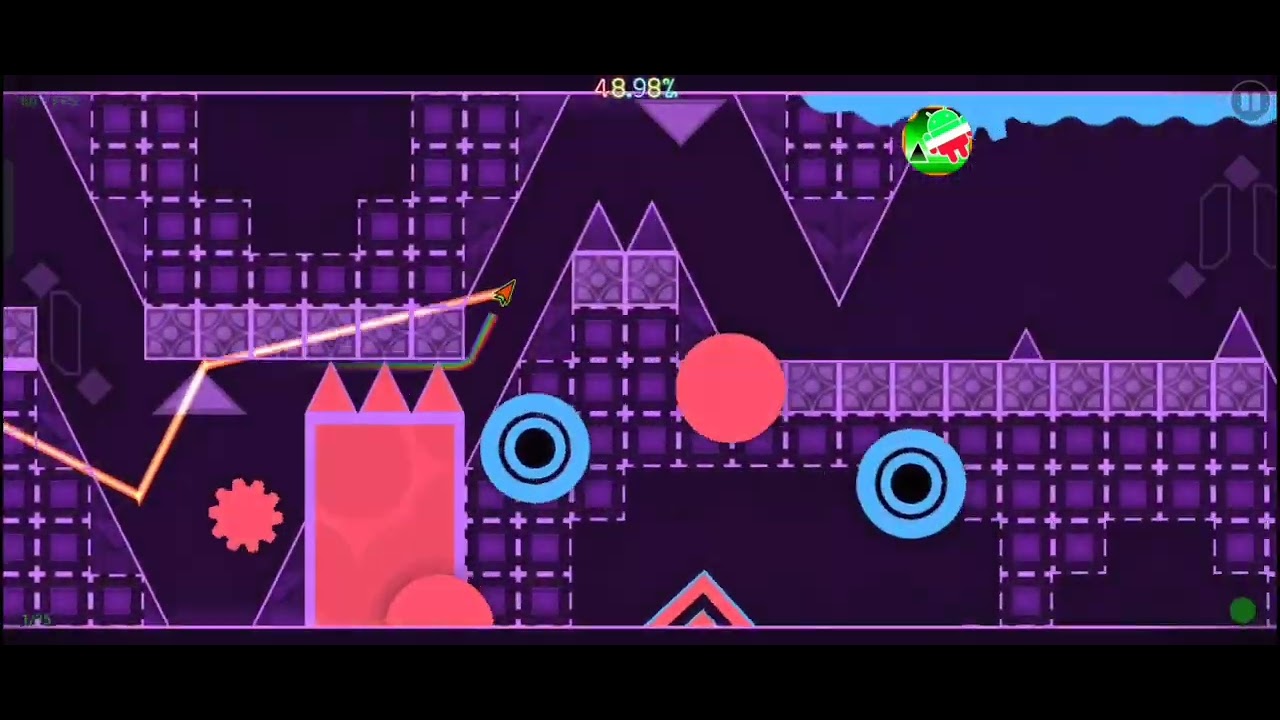 Weird by Llert (Demon) | Geometry Dash - YouTube