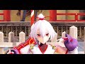 【Fate/MMD】ヒバナ (アーチャー インフェルノ)