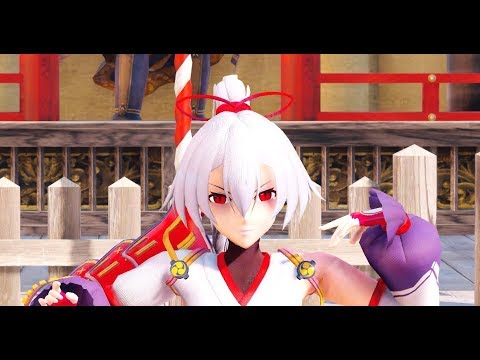 【Fate/MMD】ヒバナ (アーチャー インフェルノ)