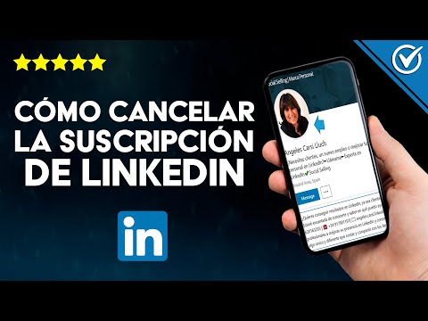 Cómo Cancelar o Dar de Baja la Suscripción de una Cuenta Premium LinkedIn