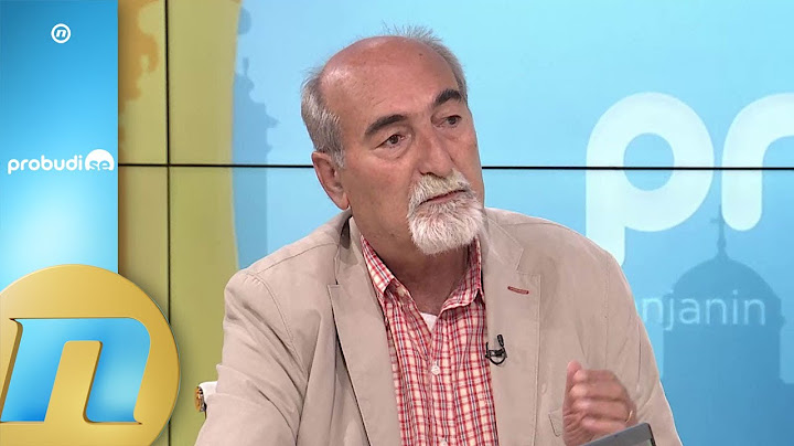 Milan Ćulibrk: Cela struktura vlasti je kao da živimo sa grupom TNT