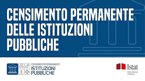 Quali sono le istituzioni pubbliche?
