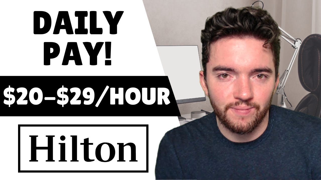 20 29 HOUR Daily Pay Work From Home Jobs 2023 YouTube 20-29-hour-daily-pay-work-from-home-jobs-2023-youtube