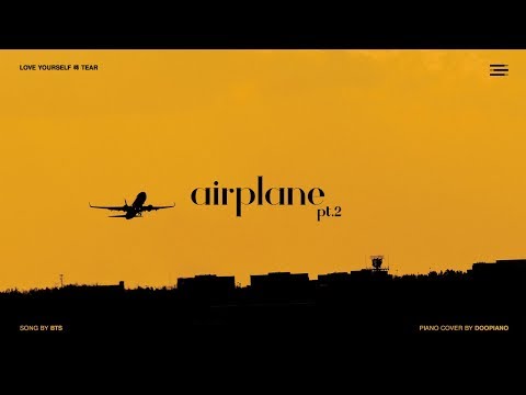 BTS (방탄소년단) - Airplane pt.2 Piano Cover