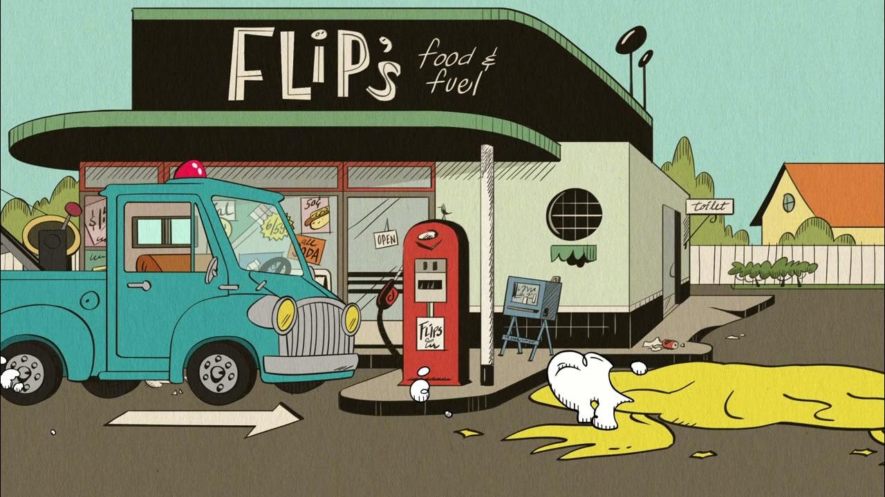 Lights, Camera, Nuclear Reaction; Food Courting YouTube