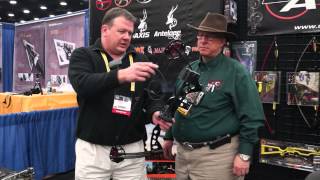 2013 ATA show SA Sports Raptor