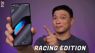Infinix NOTE 40 Pro Plus 5G RACING BMW EDITION - Unboxing and Quick Experience!