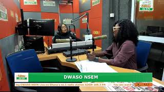 Dwaso Nsem Panel Discussion (Mpensenpensenmu) on Adom 106.3 FM (24-05-24)