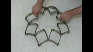 Dynamic Structures (Dynamic Muqarnas)