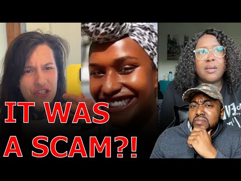 WOKE Black Women Cope IN TEARS After Feminist Hit In Face With Brick GETS EXPOSED As GoFundMe HOAX!