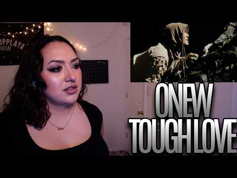온유 ONEW 'TOUGH LOVE' MV Reaction