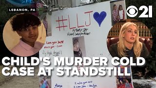 DA speaks on cold case, says murder weapon used to kill 12-year-old has ties to Maryland