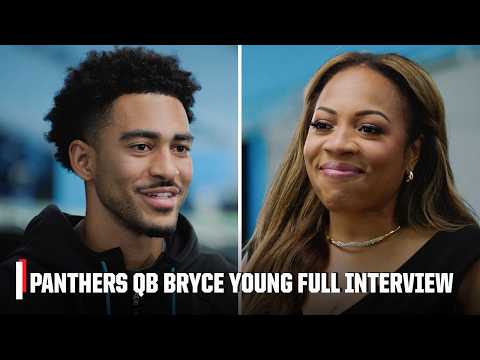 Bryce Young reflects on being benched, Cam Newton inspiration and...cranberry sauce? 🦃 | MNC
