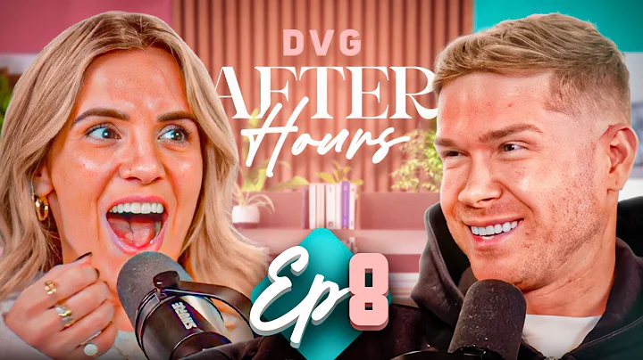 Our CRAZY Date Anniversary?! Chloe Going Vegetarian & Joel's SECRET Obsession?! FULL POD EP.8 - DayDayNews