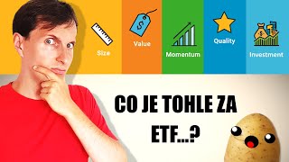 Analýza: multifaktorové ETF Gerda Kommera