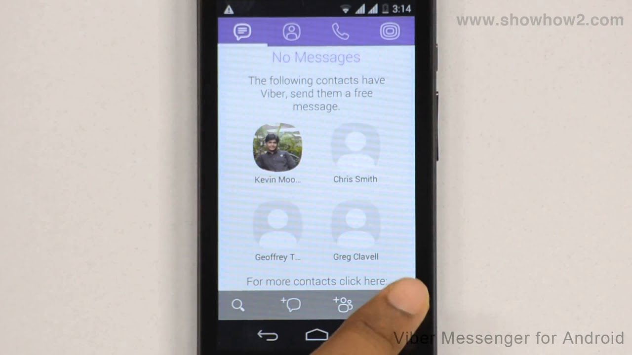 how to download viber profile picture